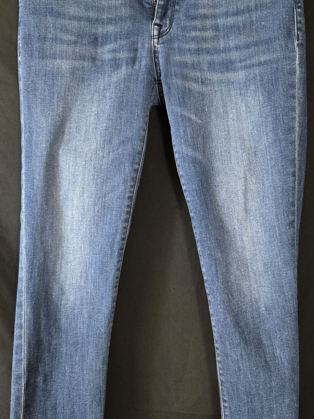DL 1961 Classic Women's Blue Stretch Jeans#686